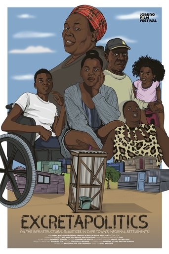 Poster of Excretapolitics
