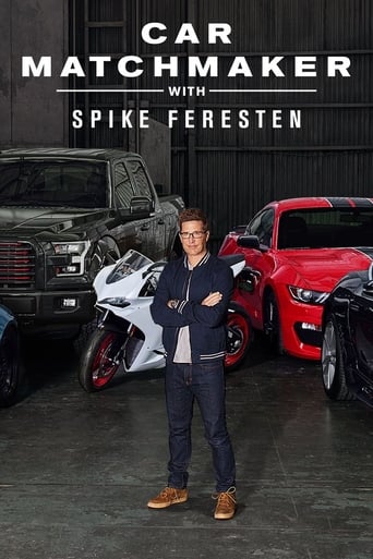 Poster of Car Matchmaker with Spike Feresten