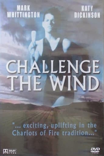 Poster of Challenge the Wind