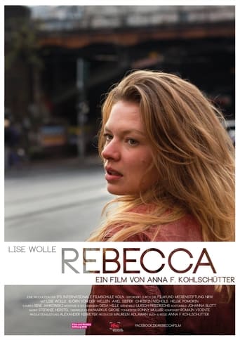 Poster of Rebecca