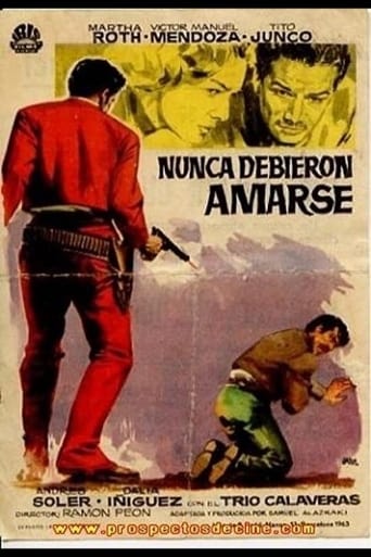 Poster of Nunca debieron amarse