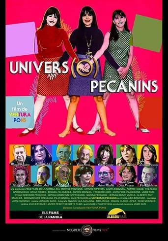 Poster of Univers(o) Pecanins