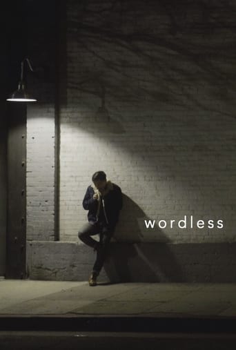 Poster of Wordless