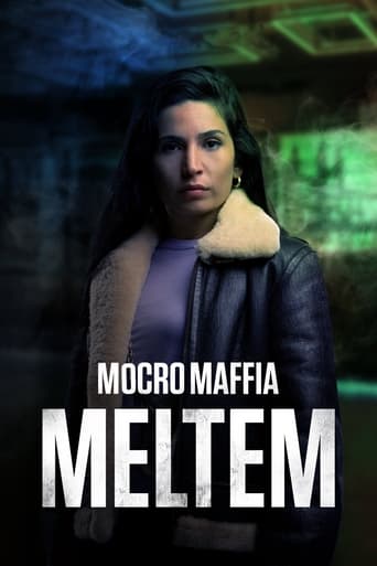 Poster of Mocro Mafia: Meltem