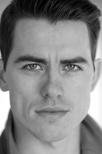 Portrait of Oliver Ormson