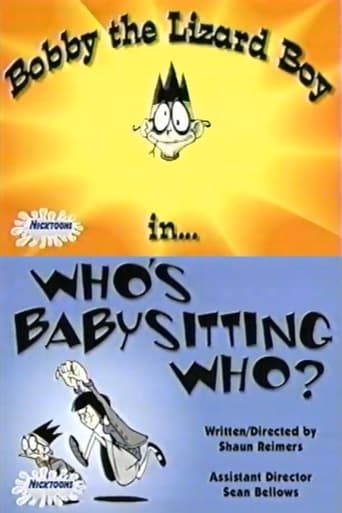 Poster of Who's Babysitting Who?