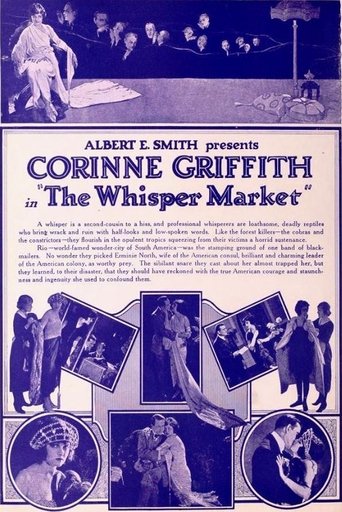 Poster of The Whisper Market