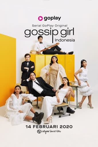 Poster of Gossip Girl Indonesia