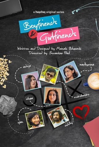 Poster of Boyfriends & Girlfriends