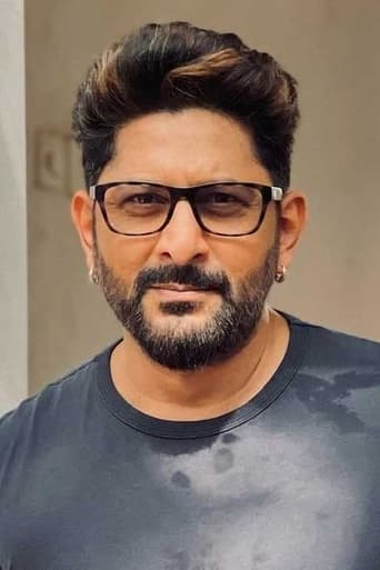 Portrait of Arshad Warsi