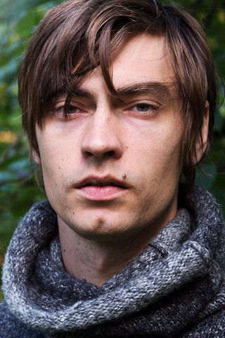 Portrait of Gustaf Norén