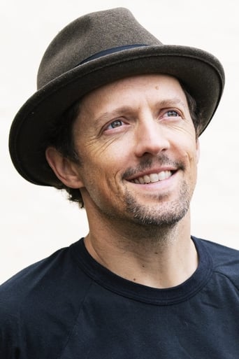 Portrait of Jason Mraz