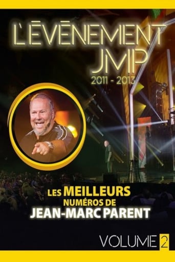 Poster of L’Événement JMP Volume 2 2011-2013