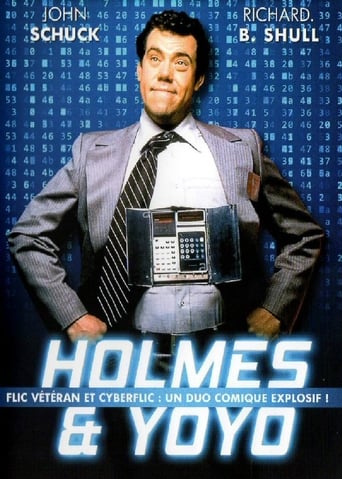 Poster of Holmes & Yo-Yo