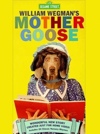 Poster of William Wegman's Mother Goose