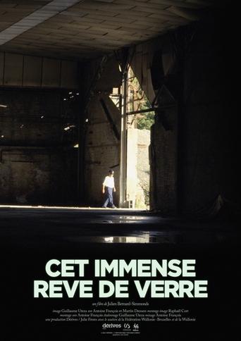 Poster of Cet immense rêve de verre