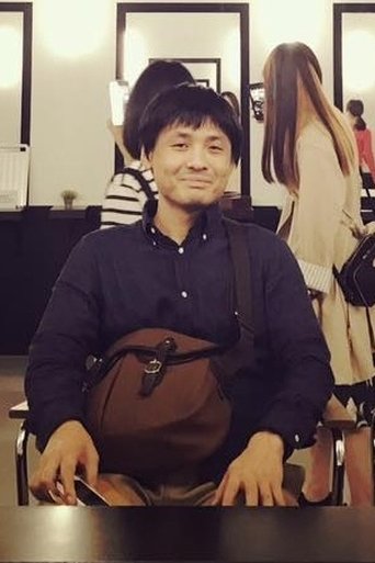 Portrait of Teruyuki Omine