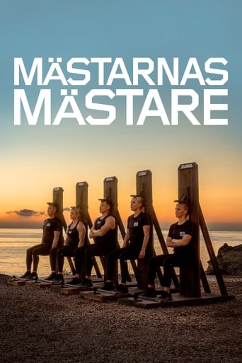 Poster of Mästarnas mästare