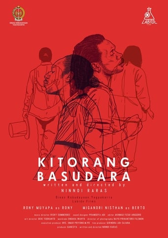 Poster of Kitorang Basudara