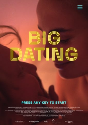 Poster of Big Dating