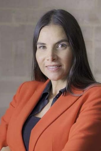 Portrait of Natalia Ramírez