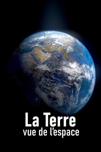 Poster of La Terre vue de l’espace