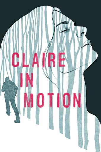 Poster of Claire in Motion