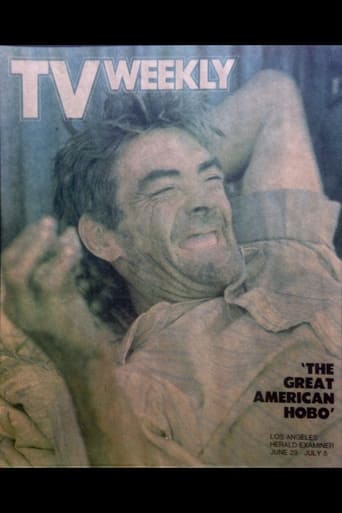 Poster of The Great American Hobo