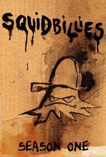 Portrait for Squidbillies - Season 1