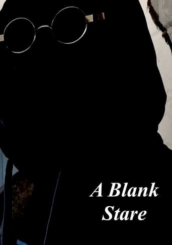 Poster of A Blank Stare