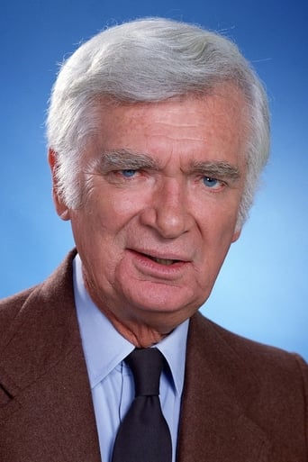 Portrait of Buddy Ebsen