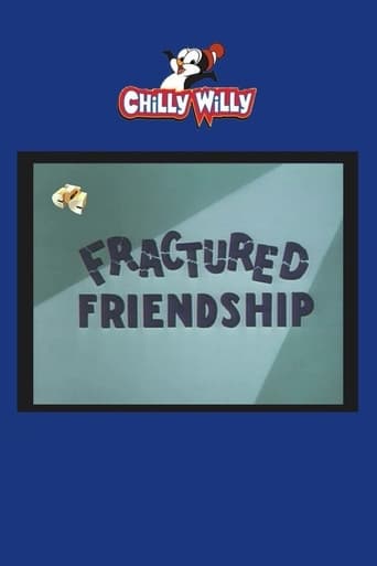 Poster of Fractured Friendship