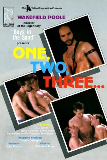 Poster of One, Two, Three...