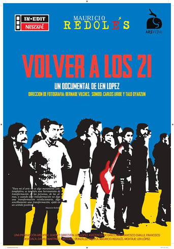 Poster of Redolés, las hebras de un poeta