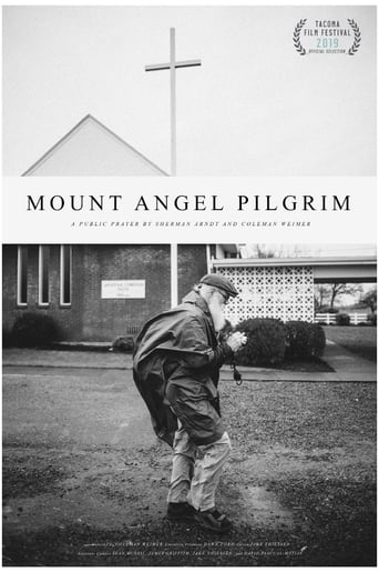 Poster of Mount Angel Pilgrim