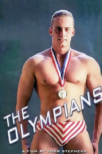 Poster of The Olympians