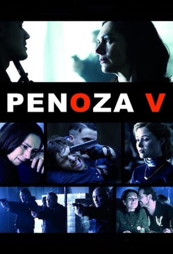 Portrait for Penoza - Season 5