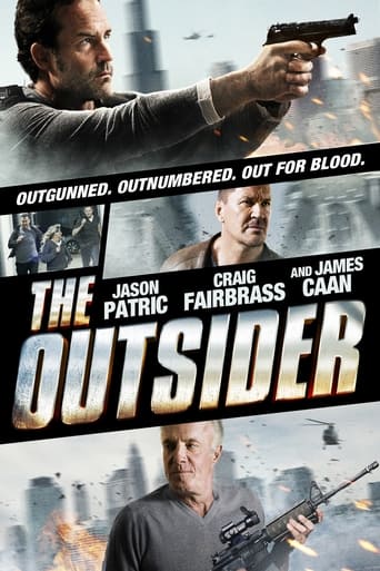 Poster of The Outsider