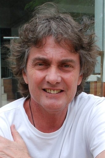 Portrait of Alejandro Stoessel