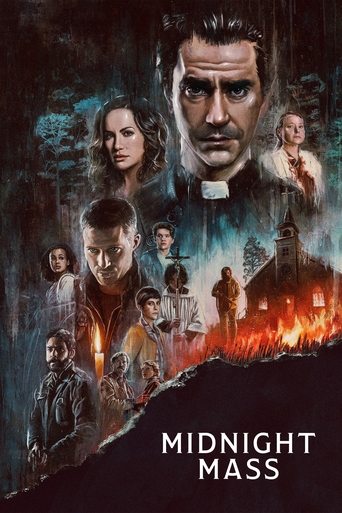 Poster of Midnight Mass