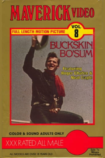 Poster of Buckskin Bo'sun USN