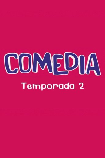 Portrait for Comedia - Season 2