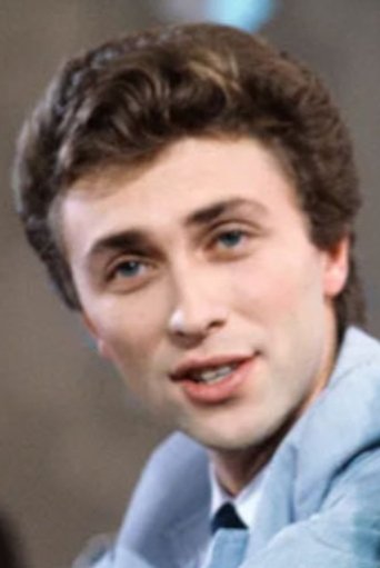 Portrait of Dmitriy Poletaev