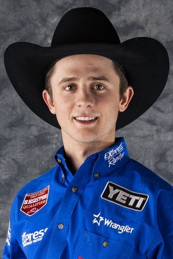Portrait of Stetson Wright