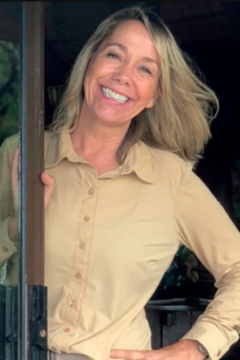 Portrait of Mirjam Busink