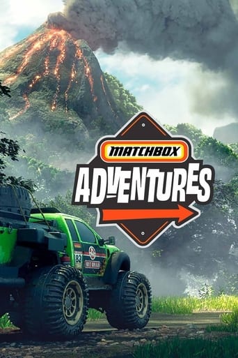 Poster of Matchbox Adventures