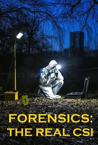 Portrait for Forensics: The Real CSI - Season 1