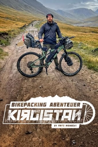 Portrait for Bikepacking Abenteuer Kirgistan - by Fritz Meinecke - Season 1