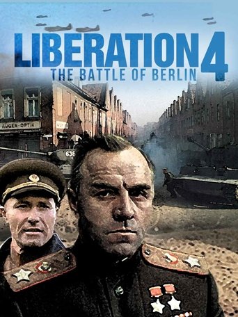 Poster of Liberation: The Battle of Berlin