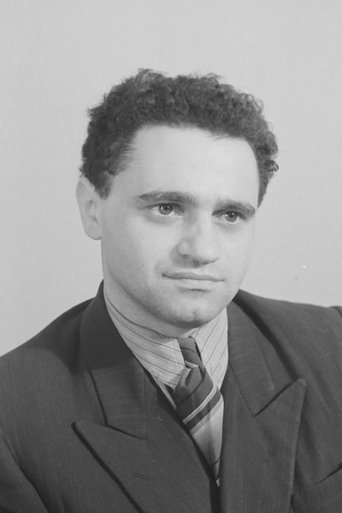Portrait of Venyamin Basner